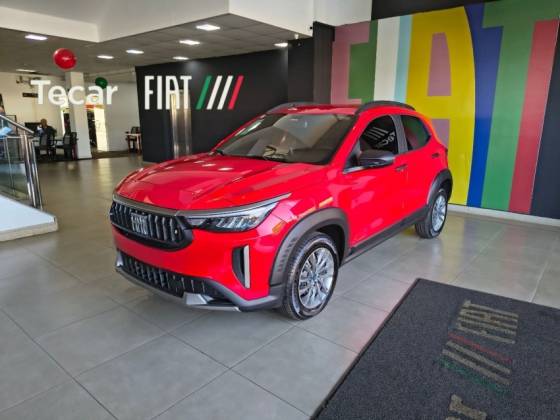 FIAT PULSE 1.3 FLEX DRIVE MANUAL